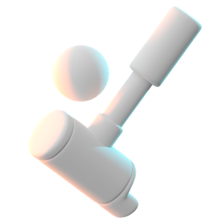 Pole  3D Icon