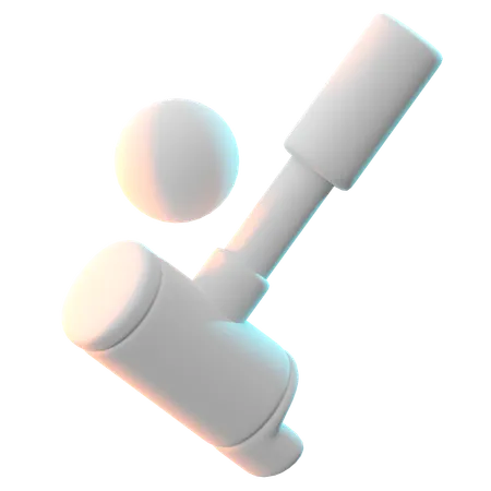 Pole  3D Icon