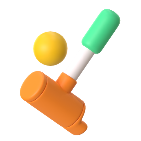 Polo  3D Icon