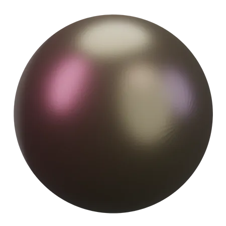 Polo Ball  3D Icon