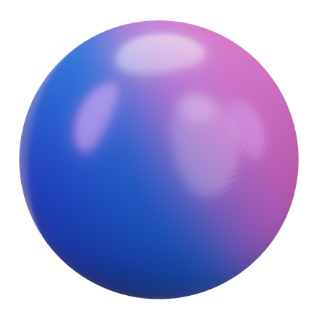 Polo Ball  3D Icon