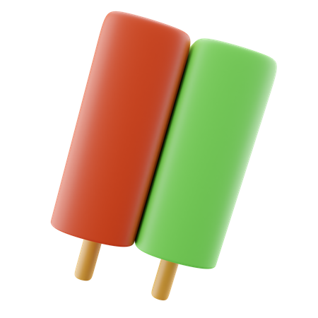 Paleta  3D Icon