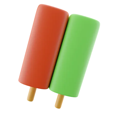 Paleta  3D Icon