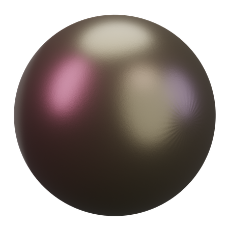 Poloball  3D Icon