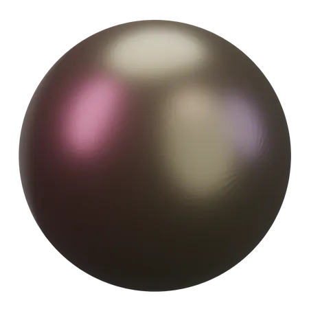 Poloball  3D Icon