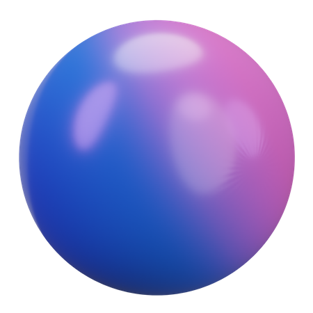 Poloball  3D Icon