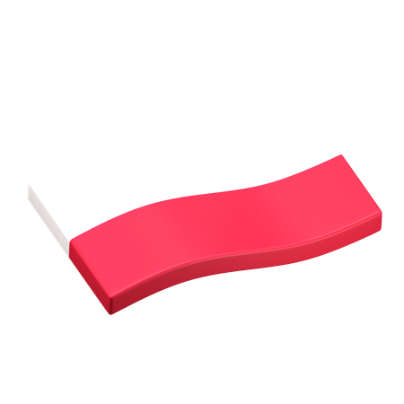 Polônia  3D Icon
