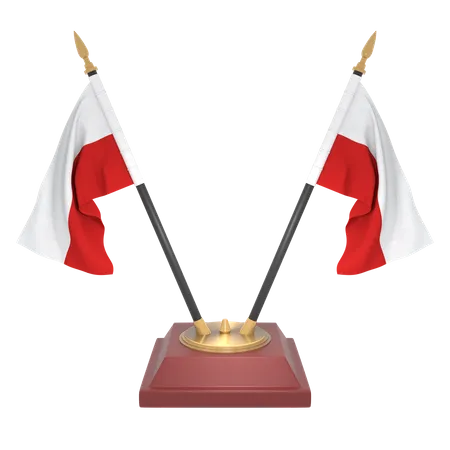 Polonia  3D Icon