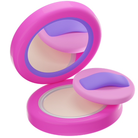 Polvo  3D Icon