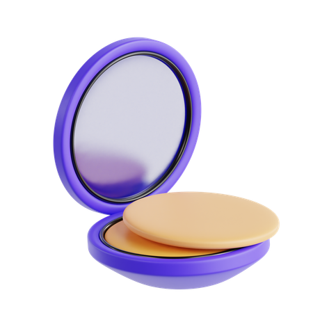 Polvo  3D Icon