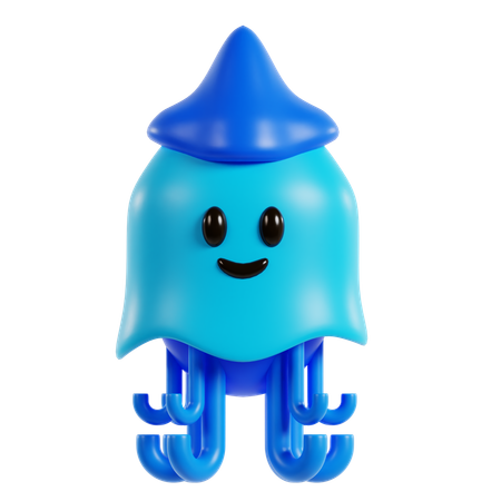 Polvo  3D Icon