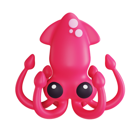 Polvo  3D Icon