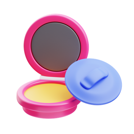 Polvo  3D Icon