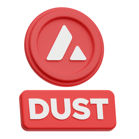 Polvo de avalancha  3D Icon