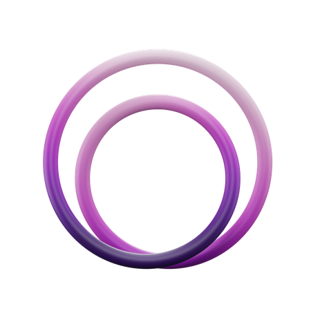 Poly-Twist-Knoten  3D Icon