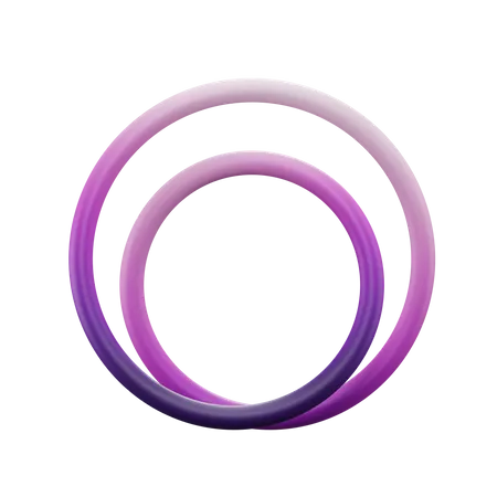 Poly-Twist-Knoten  3D Icon