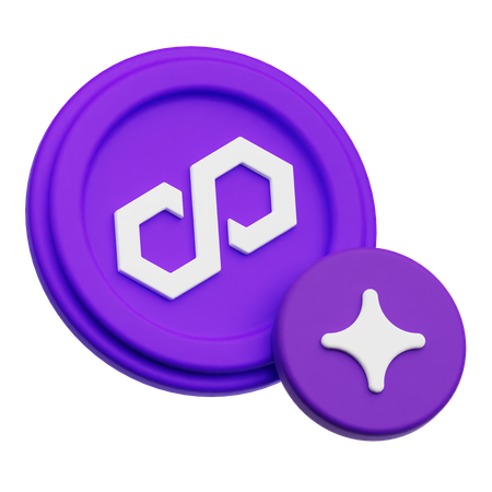 Polygon  3D Icon