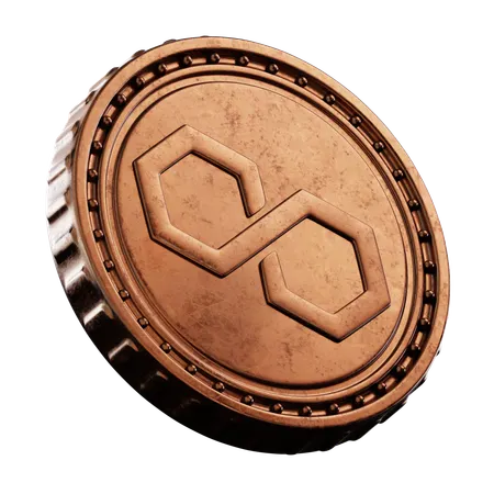 Polygon  3D Icon
