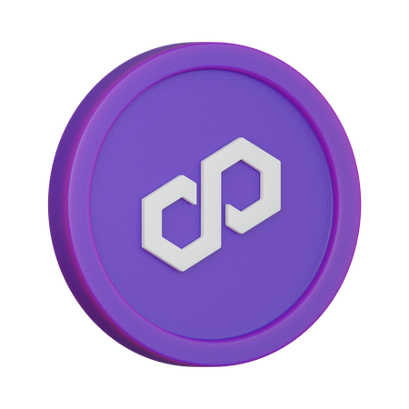 Polygon  3D Icon