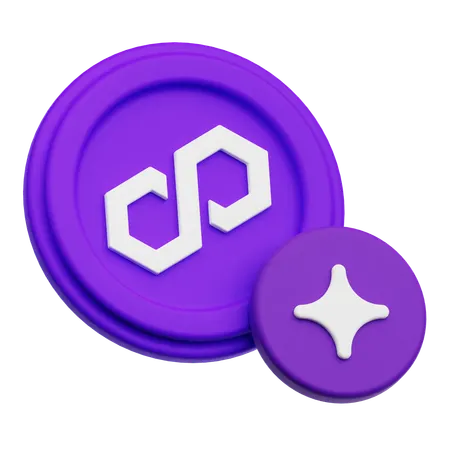 Polygon  3D Icon