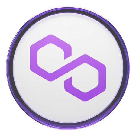 Polygon  3D Icon