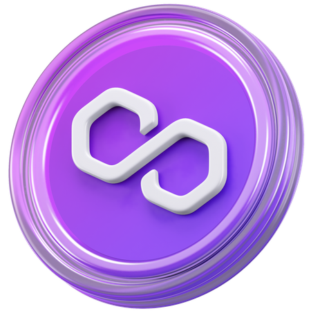 Polygon  3D Icon