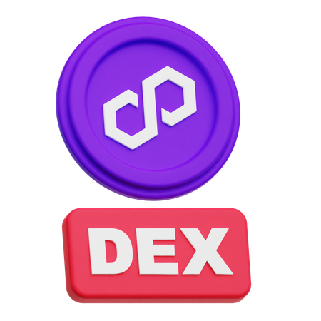 Polygon Dex  3D Icon