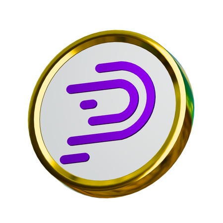 Essaim poly  3D Icon