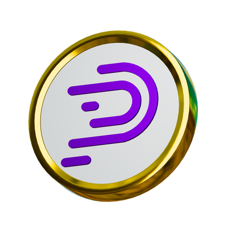 PolySwarm  3D Icon