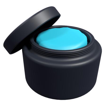 Pomada  3D Icon