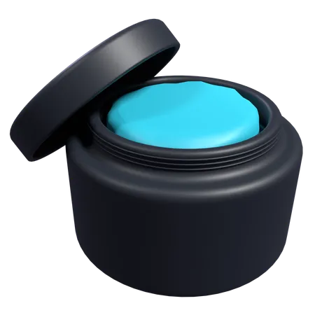 Pomada  3D Icon