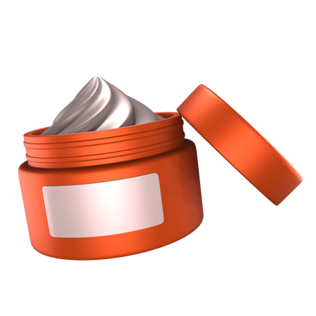 Pomada  3D Icon