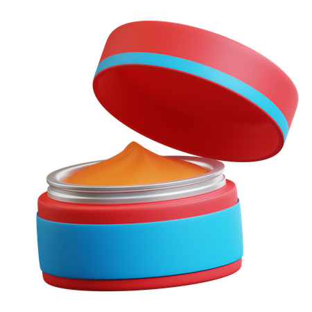 Pomada  3D Icon