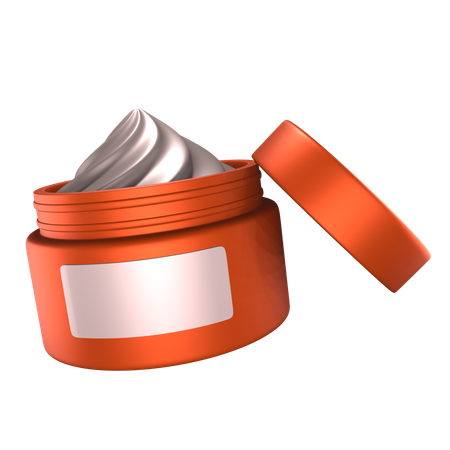 Pomada  3D Icon