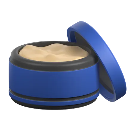 Pomade  3D Icon