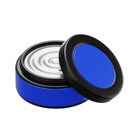 포마드  3D Icon