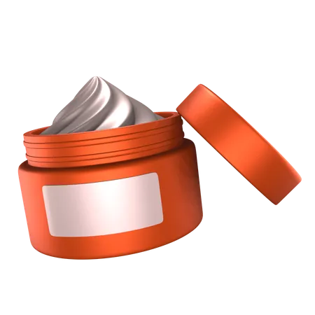 Pomade  3D Icon