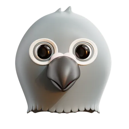 Pombo  3D Icon