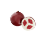 3d pomegranate
