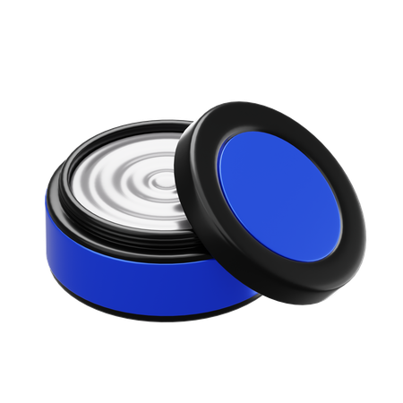 Pommade  3D Icon