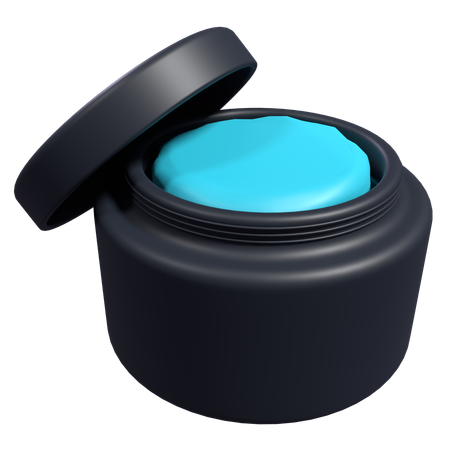 Pommade  3D Icon
