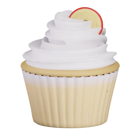 Pomme  3D Icon