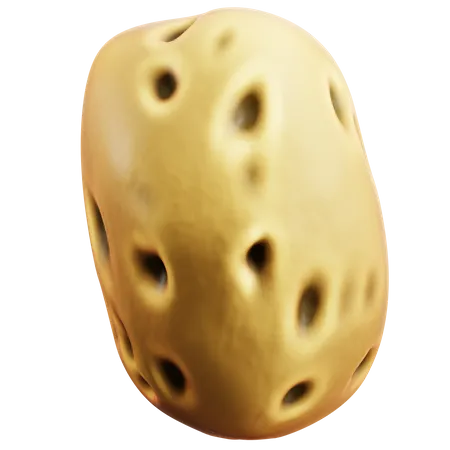 Pomme de terre  3D Icon