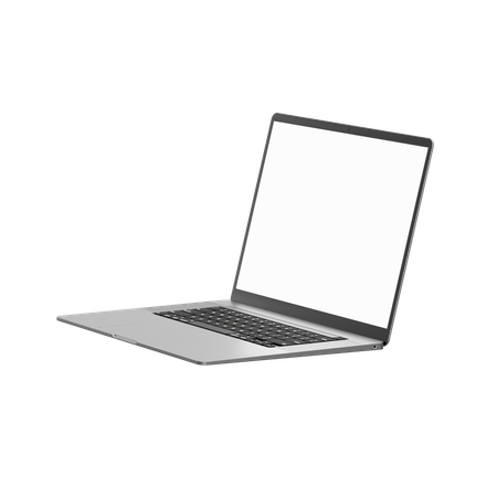 Apple Macbook Pro  3D Icon