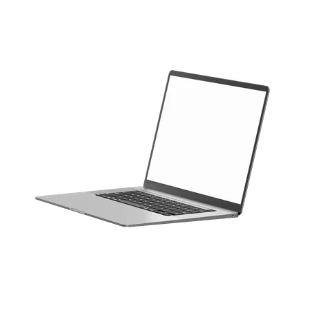 Apple Macbook Pro  3D Icon