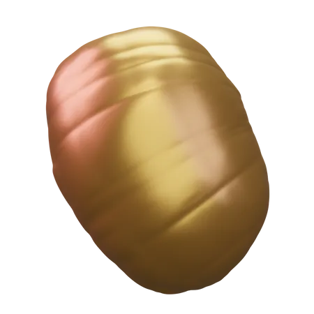 Patates  3D Icon