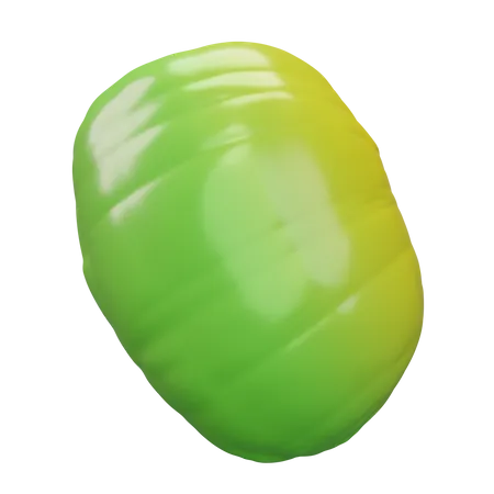 Patates  3D Icon