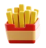 Pommes frites