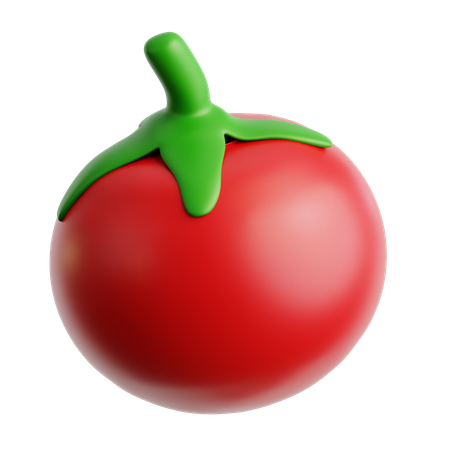 Pomodoro  3D Icon