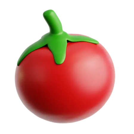 Pomodoro  3D Icon